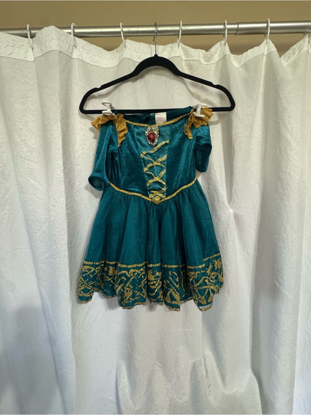 Disney Princess Merida Dress